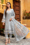 Jahanara Summer Lawn Collection 2022 – J16-10 Light Grey